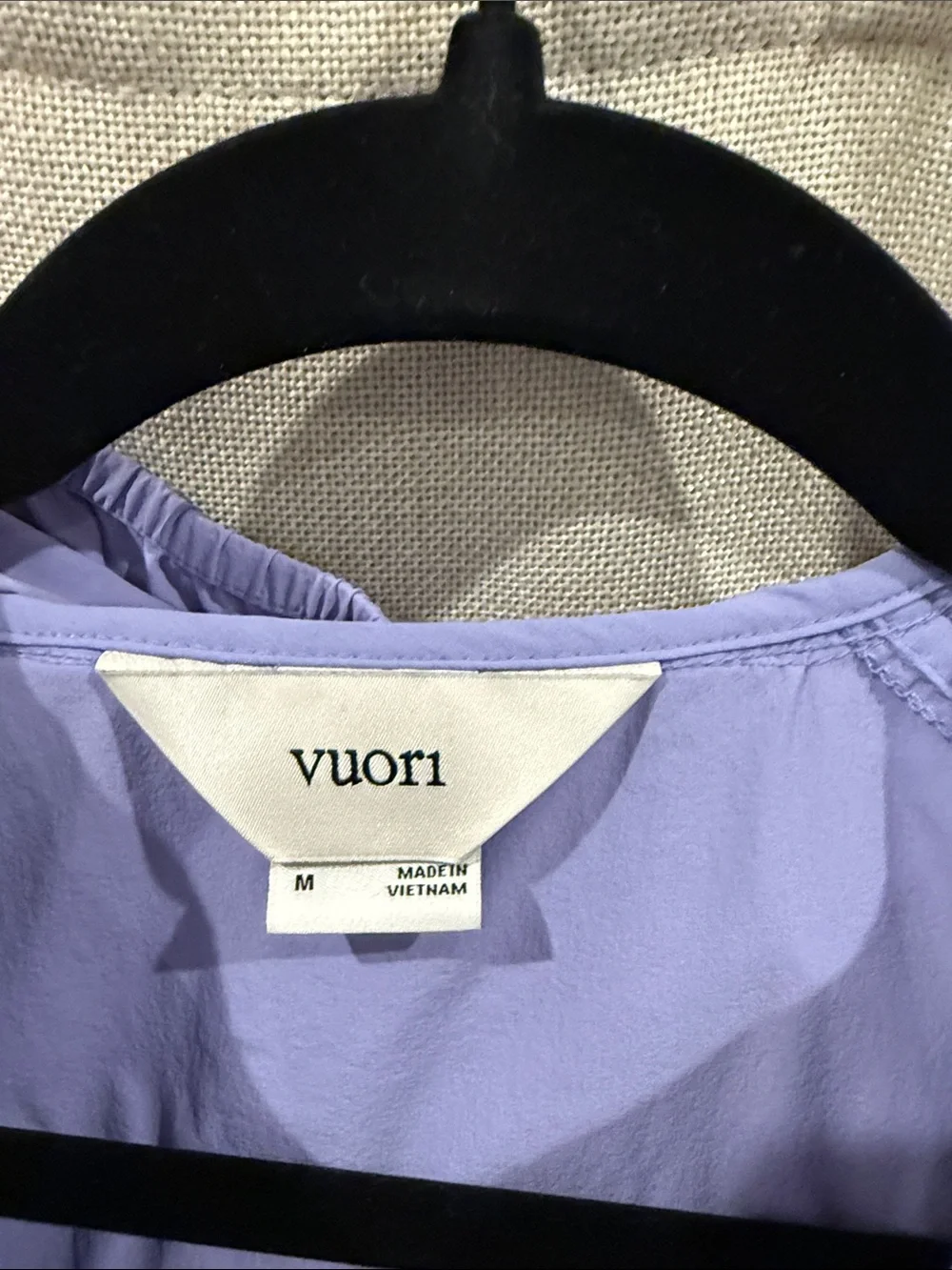 Vuori Renew Trainer Shell Jacket